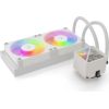 Valkyrie V240 Lite Processor All-in-one liquid cooler White