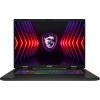 MSI Sword 17 HX B14VGKG-248XPL i7-14650HX 17"FHD+ 165Hz 16GB DDR5 SSD1TB RTX 4070 8GB NoOS