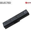 Extradigital Аккумулятор для ноутбука, Extra Digital Selected, TOSHIBA PA3818U, 4400mAh