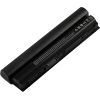 Extradigital Аккумулятор для ноутбука, Extra Digital Extended, DELL 09K6P, 6600mAh