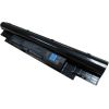 Extradigital Notebook battery, Extra Digital Advanced, DELL H7XW1, 5200mAh