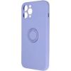 iLike Apple  iPhone 16 Finger Grip case Purple