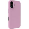 Evelatus Apple  iPhone 16 Premium Magsafe Soft Touch Silicone Case Pink