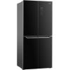Sam Cook Multi Door fridge-freezer 472 l (black)