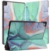 Чехол Reach Smart Leather Samsung X210/X215/X216 Tab A9 Plus 11.0 marble