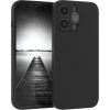 Чехол Liquid Silicone 1.5mm Samsung A515 A51 черный