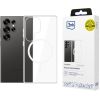Чехол 3mk Clear MagCase Samsung S938 S25 Ultra