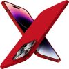 Чехол X-Level Guardian Samsung S721 S24 FE красный