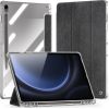 Case Dux Ducis Unid Samsung X710/X716 Tab S9/X510/X516 Tab S9 FE black