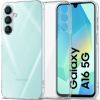 Чехол Tech-Protect Flexair+ Samsung A165 A16 4G/A166 A16 5G прозрачный