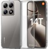 Чехол Tech-Protect Flexair Hybrid Xiaomi 14T прозрачный