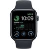 Apple Watch SE 2.gen 40mm GPS Aluminum - Midnight (Atjaunināts, stāvoklis kā jauns)