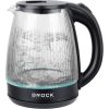 Brock Elektriskā tējkanna, 1,8L, 1500W. 220V ~ 50Hz