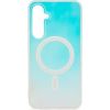Evelatus Samsung  Galaxy S24 Plus Transparent gradient Magnetic Case Chameleon