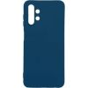 Evelatus Samsung  Galaxy A13 4G LTE Nano Silicone Case Soft Touch TPU Blue