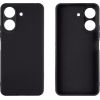 OBAL:ME Matēts TPU futrālis priekš Xiaomi Redmi 13C 4G|Poco C65 Black