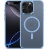 Чехол Dux Ducis Yind Apple iPhone 16 Pro Max синий