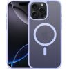 Чехол Dux Ducis Yind Apple iPhone 16 Pro фиолетовый
