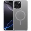 Чехол Dux Ducis Yind Apple iPhone 16 Pro серый