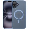 Чехол Dux Ducis Yind Apple iPhone 16 синий