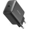 Сетевая зарядка Joyroom JR-TCG13 45W GaN USB-C черная
