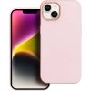 Case FRAME Apple iPhone 16 Plus light pink