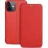 Чехол "Book Elegance" Samsung A165 A16 4G/A166 A16 5GG красный