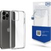 Чехол 3mk Clear Case 1,2mm Apple iPhone 16 Pro Max