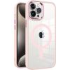 Case Premium Mag Cover Apple iPhone 15 Pro Max pink