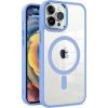 Case Premium Mag Cover Apple iPhone 15 Pro Max lilac