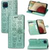 Case Cat-Dog Samsung A165 A16 4G/A166 A16 5G green