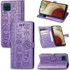 Case Cat-Dog Samsung A165 A16 4G/A166 A16 5G purple