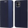 Чехол Smart Senso Samsung A165 A16 4G/A166 A16 5G темно синий