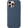 Чехол Mag Silicone Case Apple iPhone 15 Pro Max синий