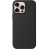 Чехол Mag Silicone Case Apple iPhone 15 черный