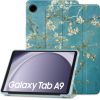 Case Tech-Protect SmartCase Samsung X110/X115 Tab A9 8.7 sakura