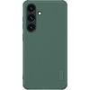 Case Nillkin Super Frosted Shield Pro Samsung S926 S24 Plus green