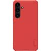 Case Nillkin Super Frosted Shield Pro Samsung S926 S24 Plus red