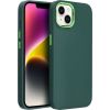 Case FRAME Samsung S928 S24 Ultra green