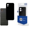 Case 3mk Matt Case Samsung G556 Xcover7 black
