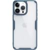 Чехол Nillkin Nature TPU Pro Apple iPhone 15 Pro синий