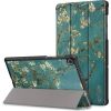 Case Tech-Protect SmartCase Samsung X200/X205 Tab A8 10.5 2021 sakura