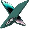 Чехол X-Level Guardian Xiaomi Redmi Note 13 5G темно зеленый
