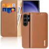 Case Dux Ducis Hivo Samsung S928 S24 Ultra brown