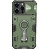 Чехол Nillkin CamShield Armor Pro Apple iPhone 14 Pro Max зеленый