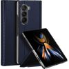 Чехол Dux Ducis Bril Samsung F946 Z Fold5 5G синий