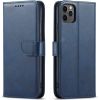 Wallet Case Samsung A405 A40 blue