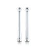 Philips Sonicare HX8032/07 zobu starpu tīrītāja Air Floss Ultra-HX 8331 galviņas, 2gb Uzgaļi elektriskajām zobu birstēm