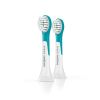 Philips Sonicare HX6032/33 for Kids Mini zobu sukas uzgalis, 2gab,4+