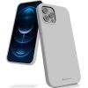Case Mercury Silicone Case Apple iPhone 12/12 Pro stone color